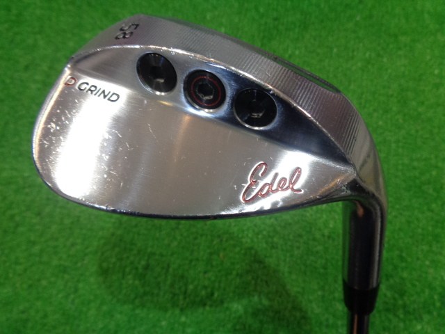 中古ゴルフ SMS Wedge D-GRIND 58°
