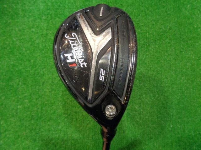 中古ゴルフ 818H1 25 25°