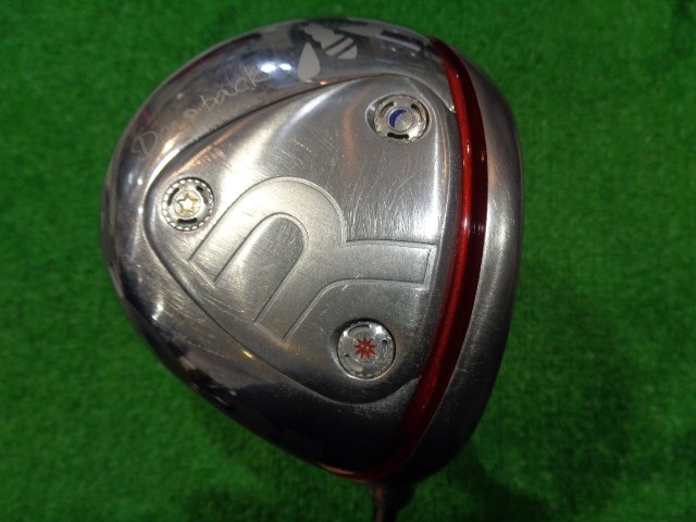 中古ゴルフ RODDIO COMPACT DRIVER HEAD DEEP 10°