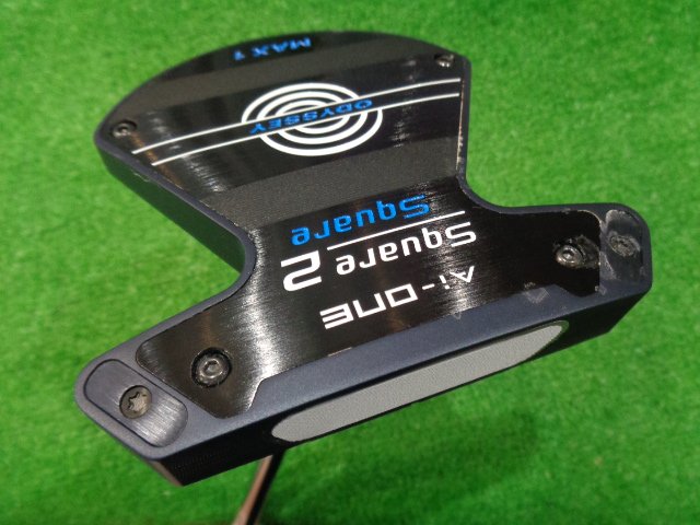 中古ゴルフ Ai-ONE SQUARE 2 SQUARE MAX 1