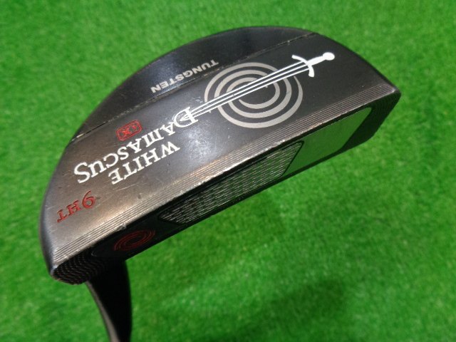 中古ゴルフ ホワイトダマスカスiX #9HT