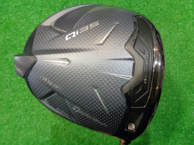 中古ゴルフ Qi35 MAX 10.5°