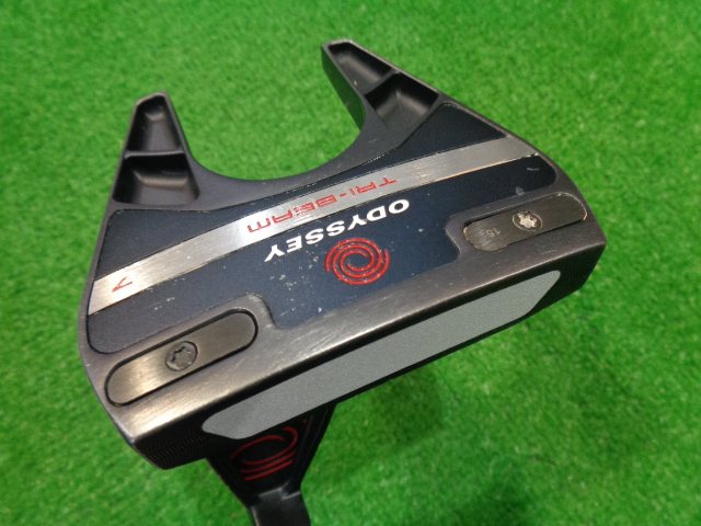 中古ゴルフ TRI-BEAM 7