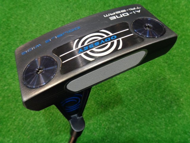 中古ゴルフ Ai-ONE TRI-BEAM DOUBLE WIDE