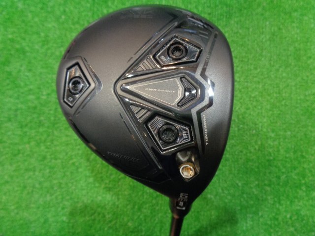 中古ゴルフ DARKSPEED LS 5W 17.5°