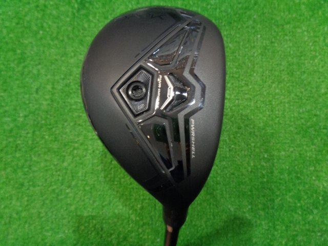 中古ゴルフ DARKSPEED UT 5H 24°