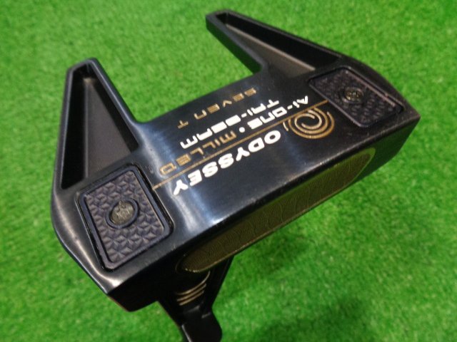 中古ゴルフ Ai-ONE MILLED TRI-BEAM SEVEN T