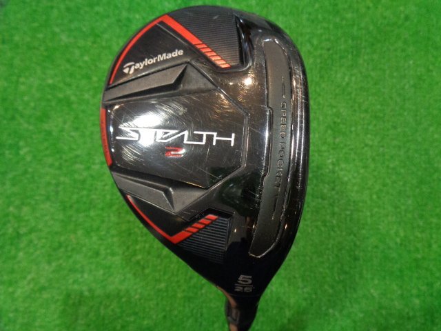 中古ゴルフ STEALTH2 RESCUE #5 25°