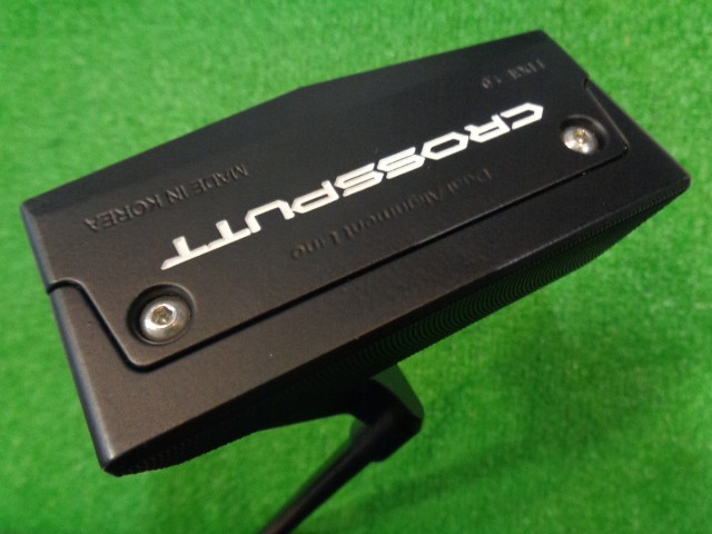 中古ゴルフ CROSSPUTT EDGE1.0