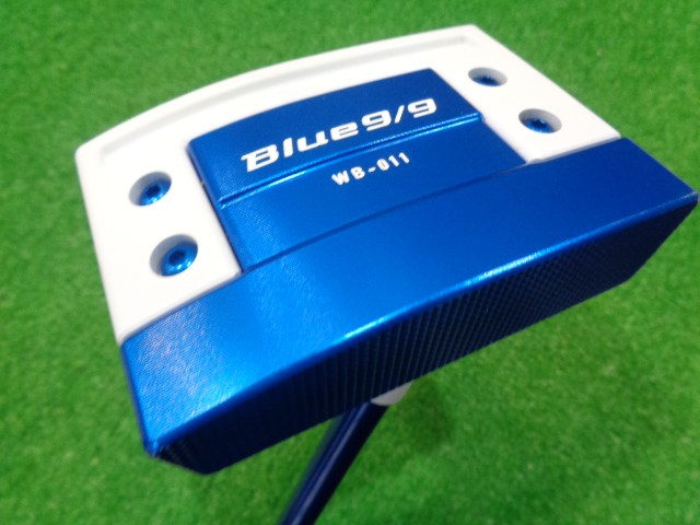 中古ゴルフ Blue9 9 WB-011
