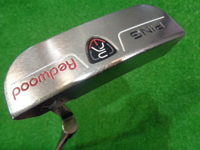 中古ゴルフ Redwood D66