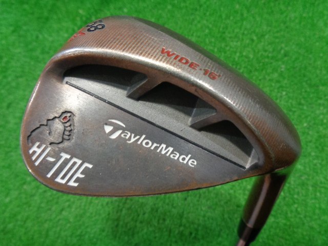 中古ゴルフ MILLED GRIND HI-TOE Big Foot 58°