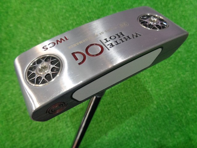 中古ゴルフ ホワイトホットOG #1WCS