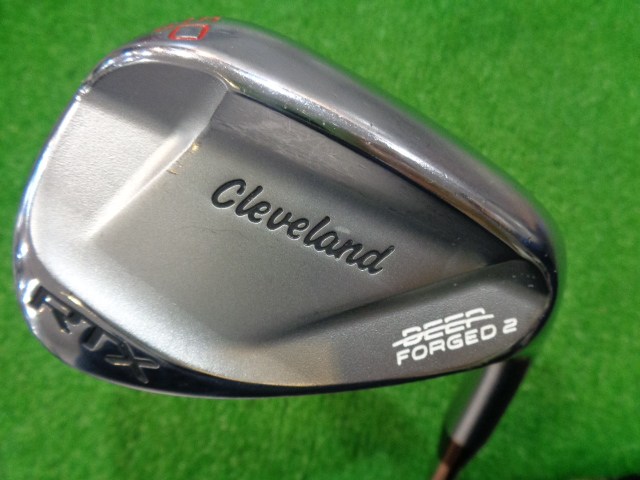 中古ゴルフ RTX DEEP FORGED2 50-10 50°