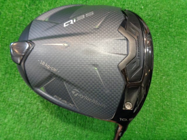 中古ゴルフ Qi35 MAX 10.5°