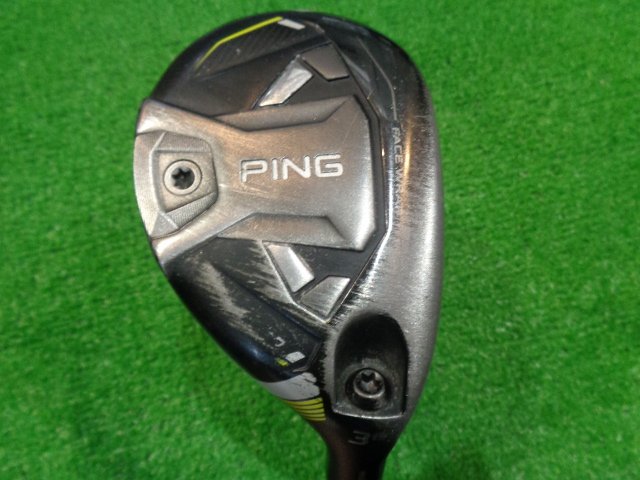 中古ゴルフ G430 HYBRID #3 19°