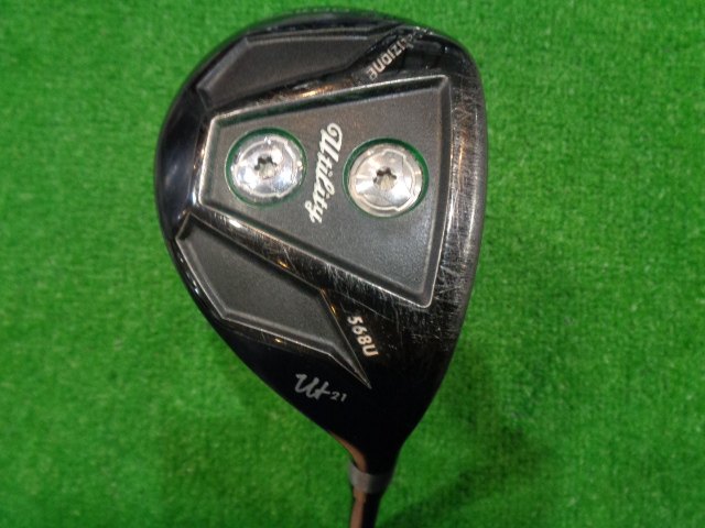 中古ゴルフ COMPETIZIONE 568 21 21°