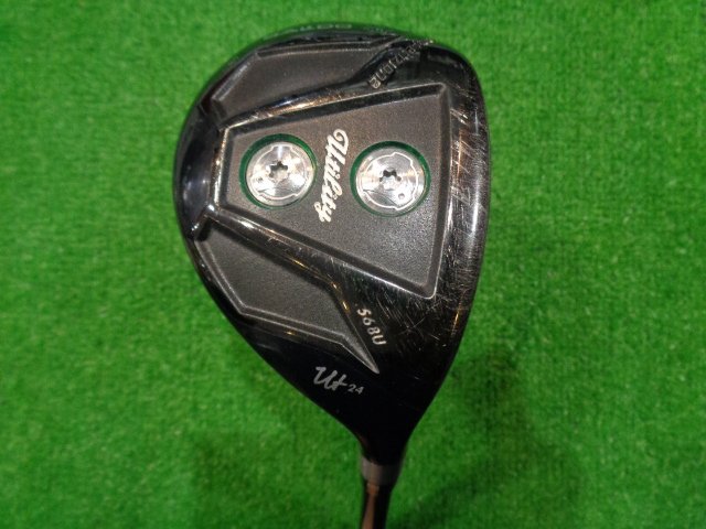 中古ゴルフ COMPETIZIONE 568 24 24°