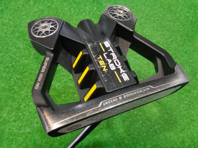 中古ゴルフ STROKE LAB BLACK TEN CS