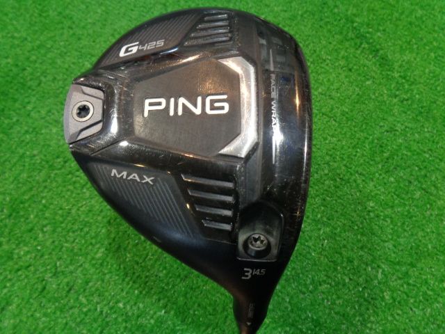 中古ゴルフ G425 MAX 3W 14.5°
