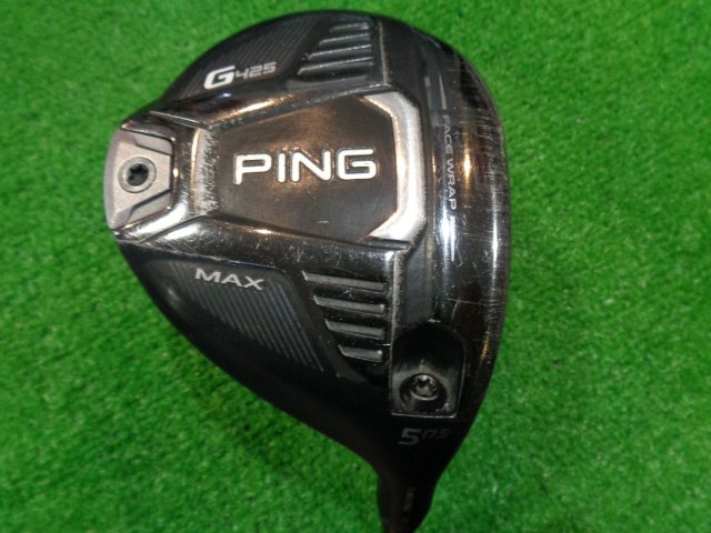 中古ゴルフ G425 MAX 5W 17.5°