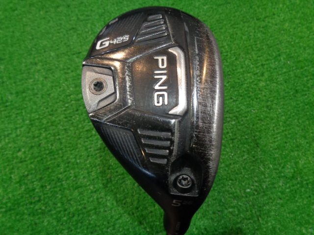 中古ゴルフ G425 HYBRID #5 26°