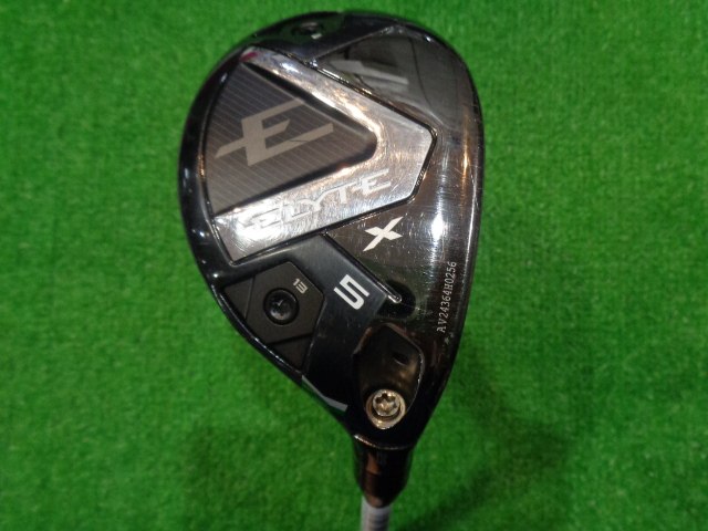 中古ゴルフ ELYTE X UT 5H 25°