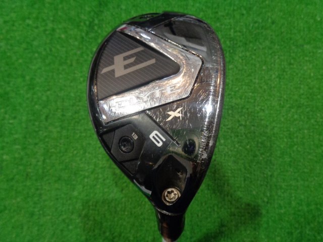 中古ゴルフ ELYTE X UT 6H 29°