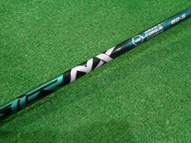 中古ゴルフ SPEEDER NX GREEN 60（S） キャロウェイ用スリーブ 44インチ