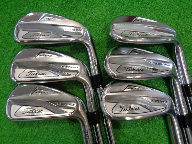 中古ゴルフ AP2 718 6本