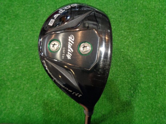 中古ゴルフ COMPETIZIONE 568 UTILITY 2019 21 21°