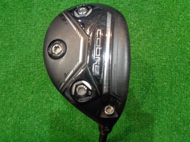 中古ゴルフ KING TEC HYBRID 2023 3H 19°