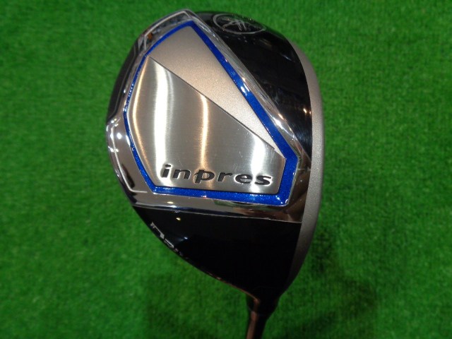 中古ゴルフ インプレスDRIVESTAR UT U5 20.5°
