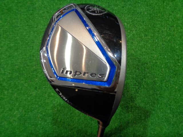 中古ゴルフ インプレスDRIVESTAR UT U4 18°