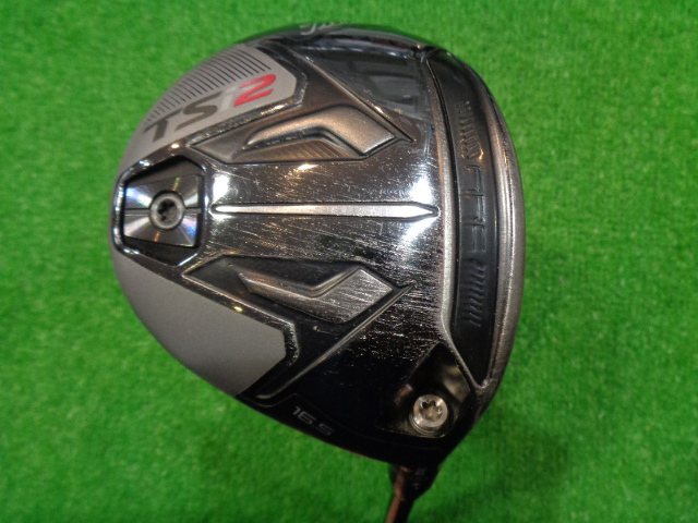 中古ゴルフ TSi2 16.5 16.5°