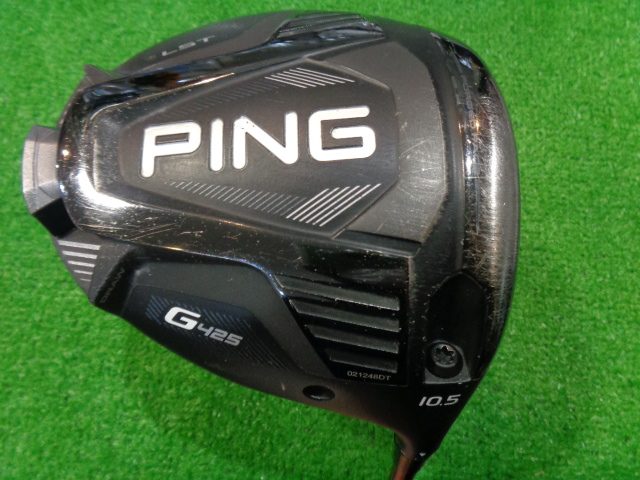 中古ゴルフ G425 LST 10.5°