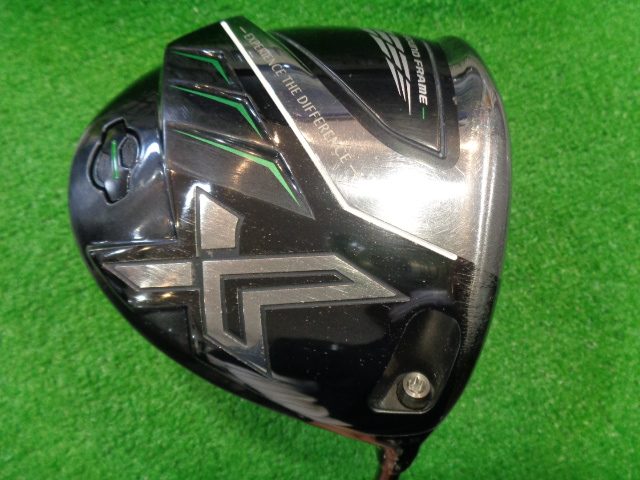 中古ゴルフ ゼクシオX2022 9.5°