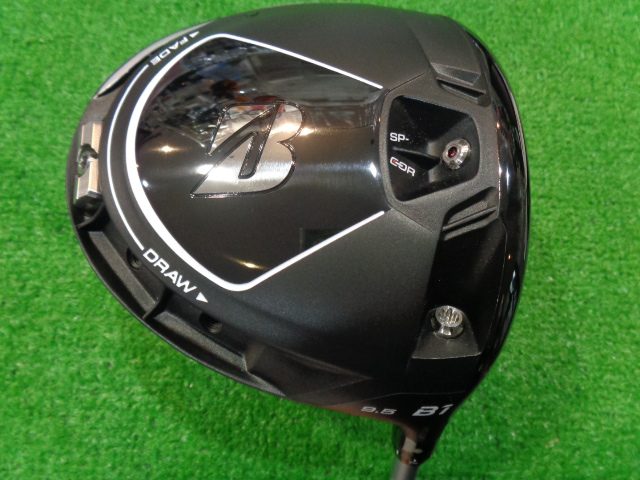 中古ゴルフ B1 9.5°