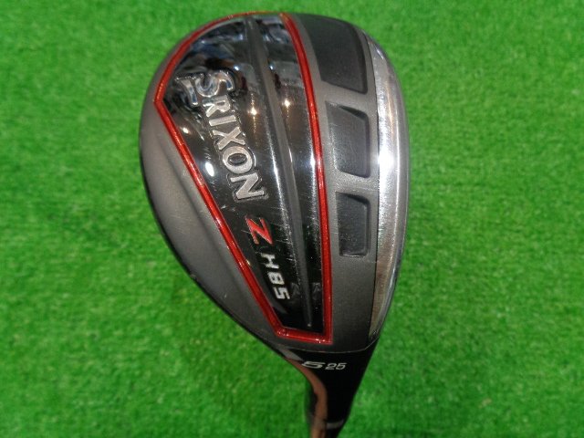 中古ゴルフ スリクソンZ H85 #5 25°