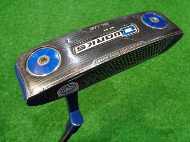 中古ゴルフ O-WORKS BLUE #1