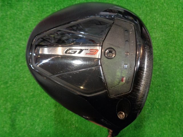 中古ゴルフ GT3 10°