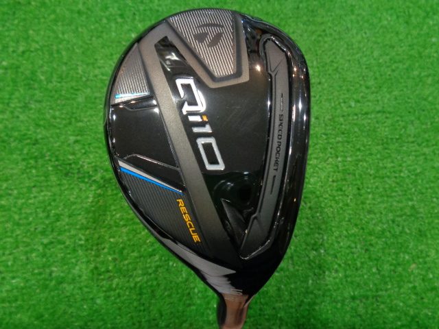 中古ゴルフ Qi10 RESCUE #5 25°