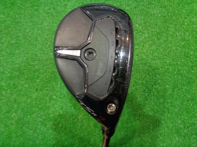 中古ゴルフ TSR3 HYBRID 3H 19°