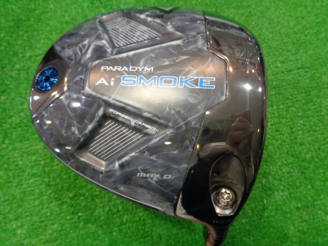 中古ゴルフ PARADYM Ai SMOKE MAX D 10.5°