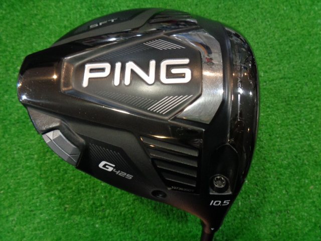 中古ゴルフ G425 SFT 10.5°