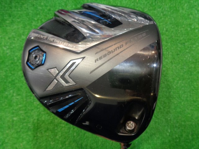 中古ゴルフ ゼクシオX2024 9.5°