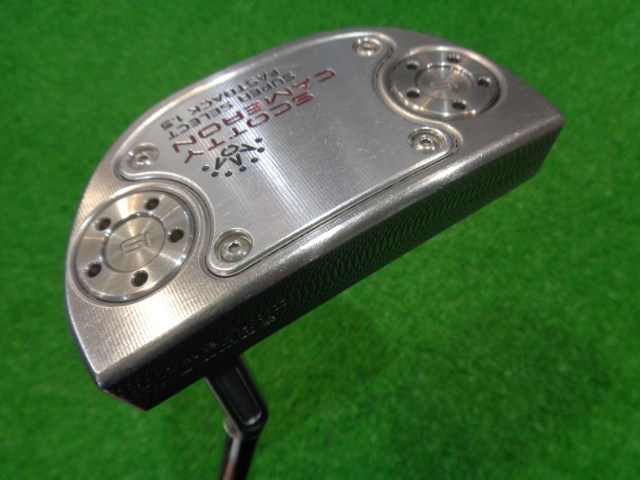 中古ゴルフ SUPER SELECT FASTBACK1.5