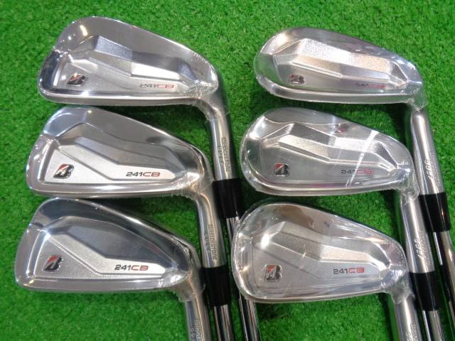 中古ゴルフ 241CB 6本