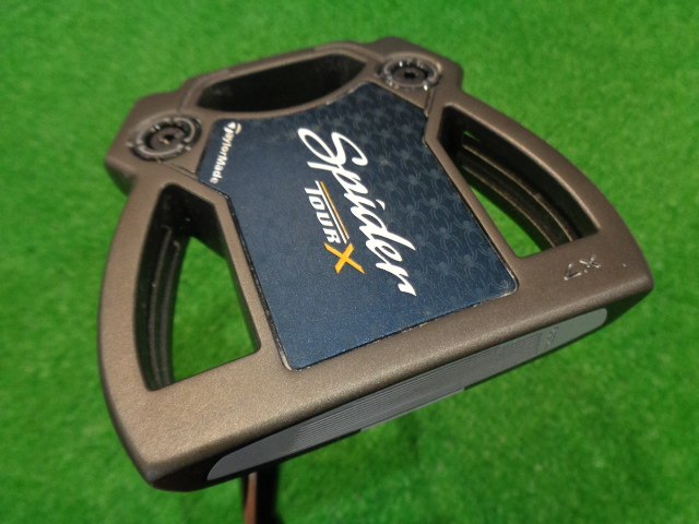 中古ゴルフ SPIDER TOUR X X7