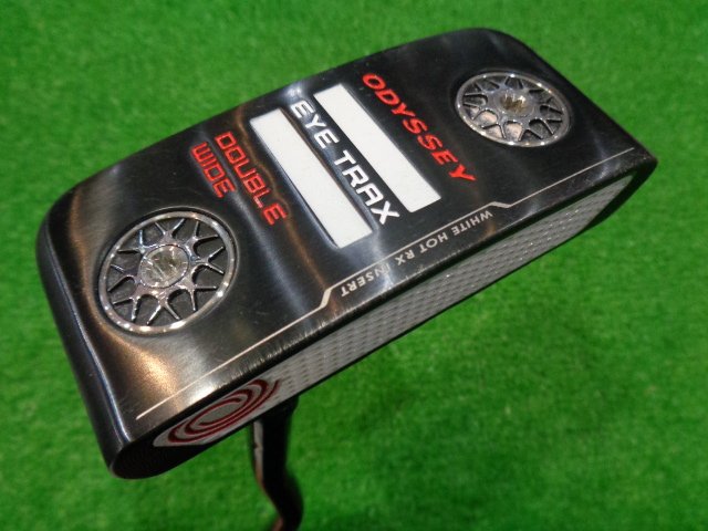 中古ゴルフ EYE TRAX DOUBLE WIDE